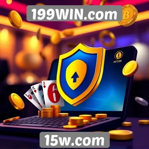 Segurança e proteção de dados no 199WIN