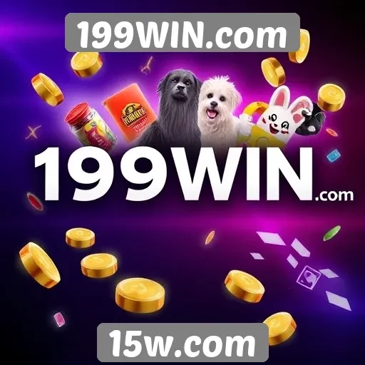 199WIN.com oferece diversas opções de jogos online