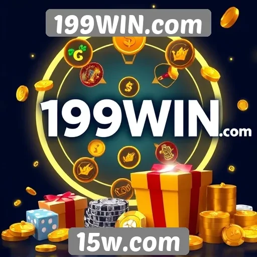 Recursos e funcionalidades do 199WIN.com