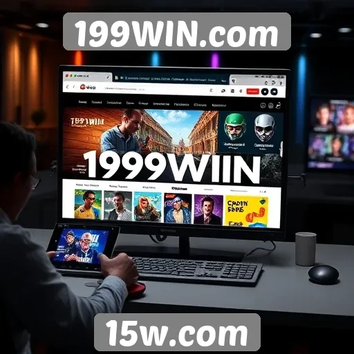 Experiência do usuário em 199WIN.com: um estudo